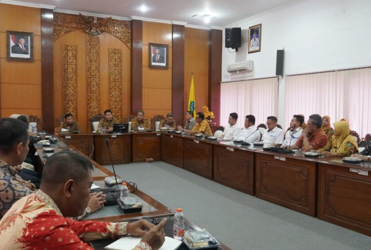 Sukseskan KDMP di Sidoarjo, Subandi: Kuncinya Sinergi dan Komitmen