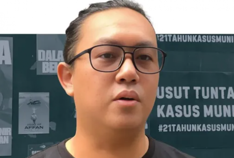 KontraS: Ada Mens Rea di Balik Penyiraman Air Keras pada Andrie Yunus!