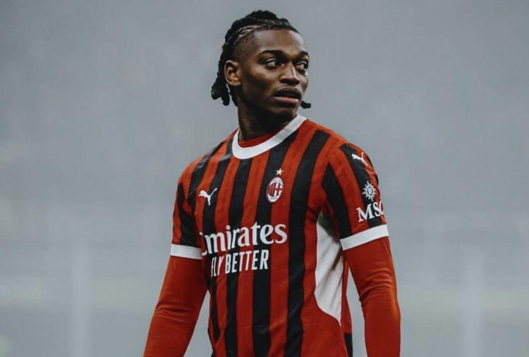 Nilai Rafael Leao Anjlok hingga Rp1,01 Triliun: Apa yang Terjadi di AC Milan?