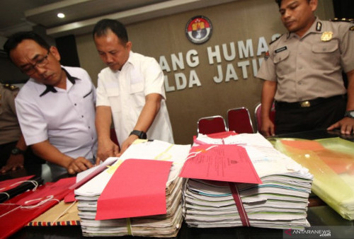 Pengusutan Dalang Korupsi Dana Hibah PSSI Kota Pasuruan, Ini Kata Kejati dan Polda Jatim