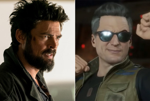 Karl Urban Bakal Perankan Johnny Cage dalam Mortal Kombat 2, Cocokkah? 