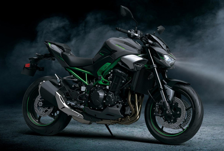 Kawasaki Z900 dan Z900 SE Resmi Hadir di Indonesia, Simak Spesifikasinya!