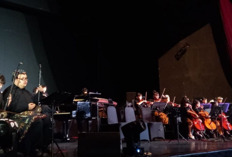 Racikan Musik Rumah Kecapi Hadirkan Nostalgia Lagu Anak dalam Alunan Bhineka Negeriku