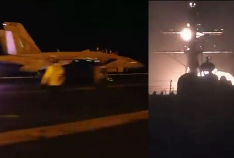 AS Balas Serangan Iran ke Yordania, Iran Bidik Bandara-Bandara Sipil di Teluk 