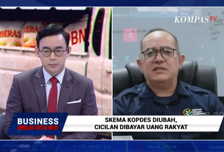 Koperasi Desa Merah Putih Dorong Ekonomi Rakyat dan Distribusi Lebih Adil di Desa