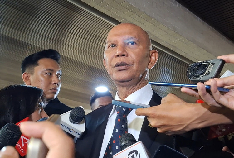 Said Abdullah Usul Pembelian LPG 3 Kg Pakai Sistem Biometrik Demi Subsidi Tepat Sasaran