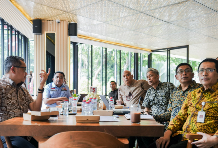 Kemensos Bentuk TP2SR, Kebut Pembangunan Sekolah Rakyat Permanen