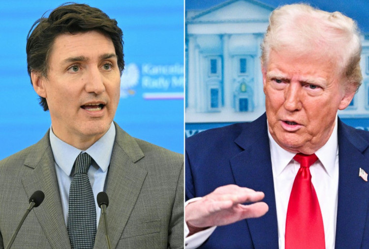 Kanada Siap Lawan Tarif Baja AS, Trudeau Ancam Langkah Balasan