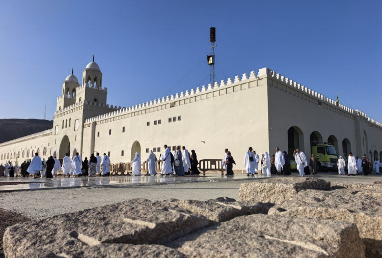 Pergeseran dari Madinah ke Makkah Masuki Hari ke-14, 88 Ribu Jemaah Sudah Lewat Bir Ali