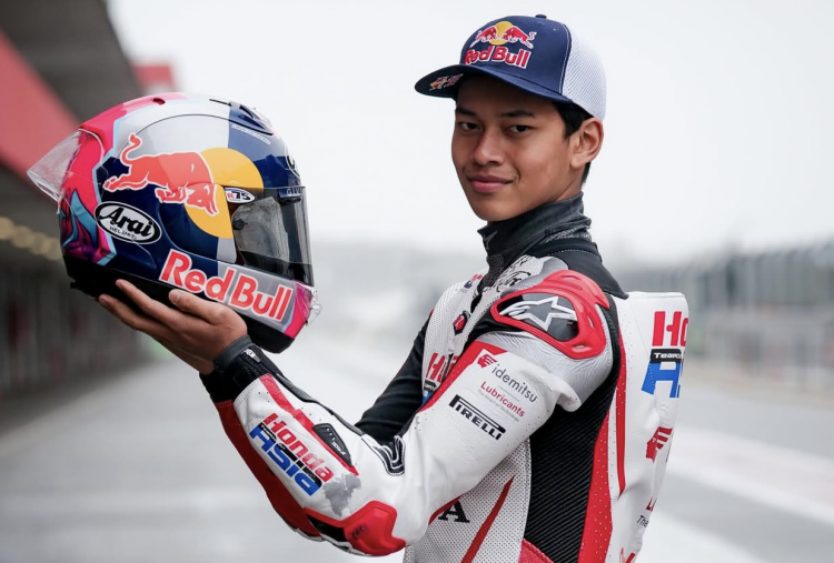 The Spoiler KTM! Veda Ega Pratama Dipantau Tim MotoGP Dunia, AHM Siapkan Rider Baru Indonesia