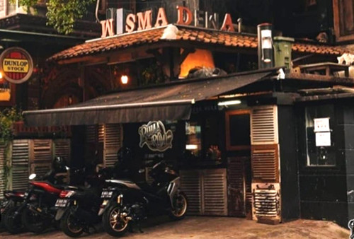 Wisma Dewa 19 Restography Restoran Ahmad Dhani Menunya ada Nama Maia dan Mulan