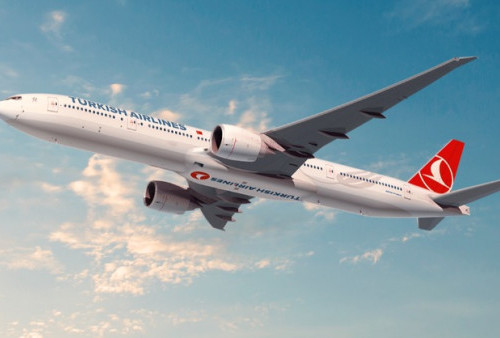 Belum Sampai Jakarta, Turkish Airlines Terpaksa Mendarat di Kualanamu, Ini Penjelasan PMJ
