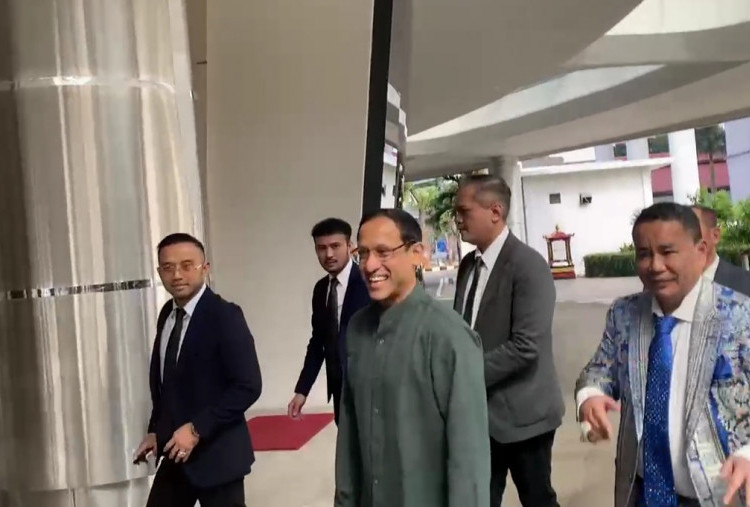 Kejagung Tetapkan Nadiem Makarim Tersangka Korupsi Chromebook