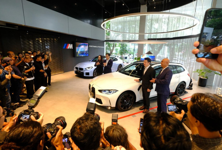 Spesifikasi BMW M3 Touring dan BMW Seri 3, Mobil Premium Terbaru BMW