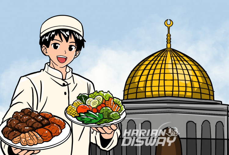 Veganisme dalam Timbangan Hukum Islam