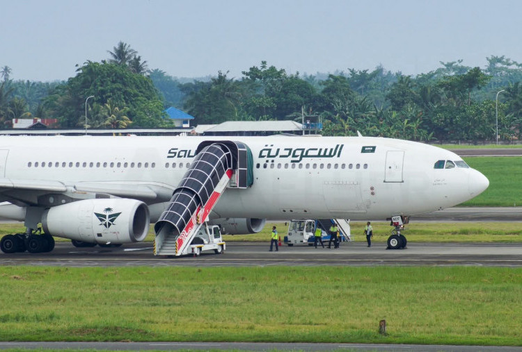 Densus 88: Ancaman Teror Bom Saudia Airlines Muscat-Surabaya Diterima Airnav Jakarta
