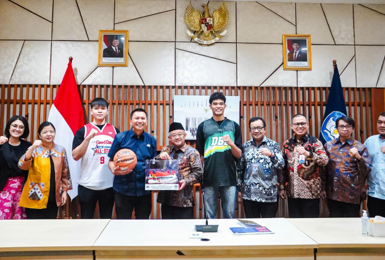 Kemendikdasmen Kolaborasikan Sejumlah Program dengan DBL Indonesia, Salah Satunya Super Teacher