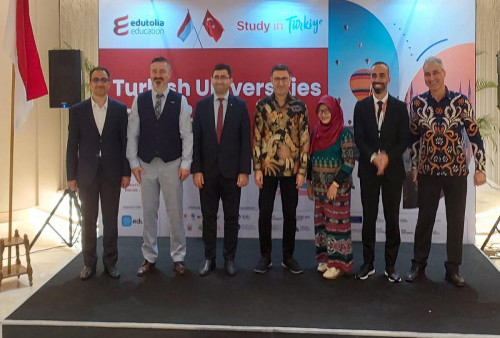 Turkish Universities Fair 2024, Hadirkan Opsi Pendidikan Tinggi Berkualitas di Turki Bagi Masyarakat Indonesia