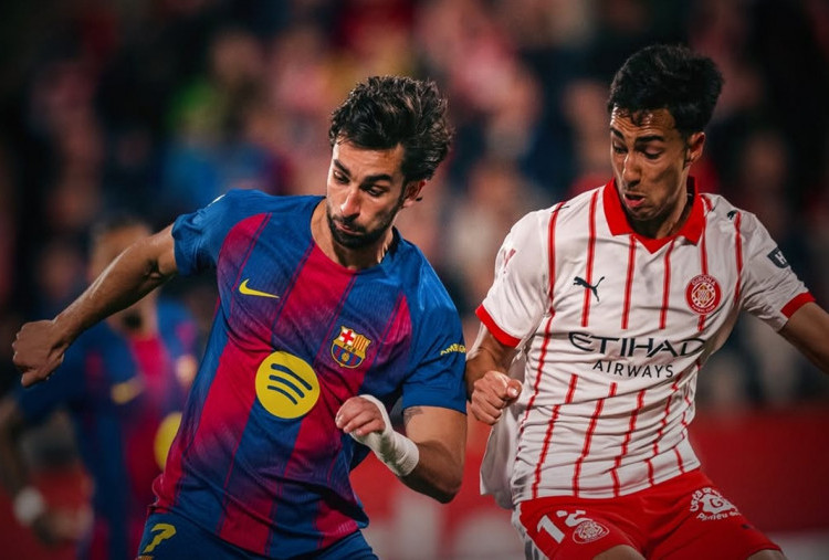 Girona Comeback Dramatis! Barcelona Tumbang 2-1, Penalti Lamine Yamal Gagal