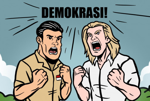 Defeodalisasi Jabatan Publik (1): Bibit Demokrasi di Indonesia 