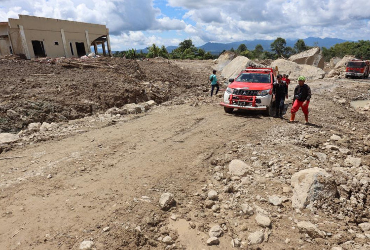 Korban Tewas Banjir Sumatera jadi 442 Orang, Ratusan Lain Masih Hilang 
