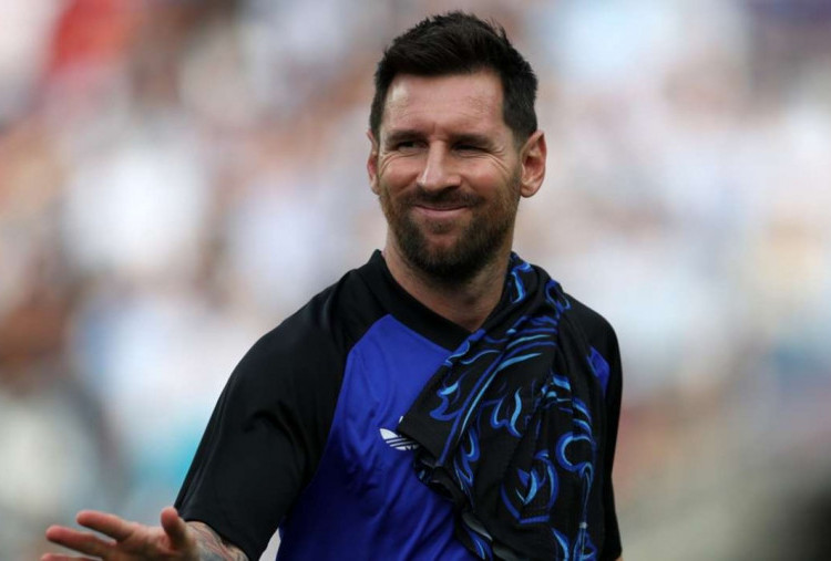Sempat Bikin Cemas Argentina, Lionel Messi Dipastikan Main Lawan Islandia