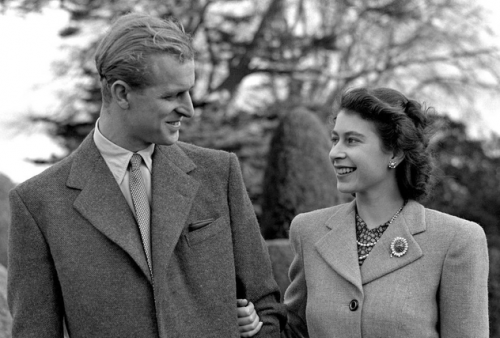 Bersatu di Keabadian, Peti Pangeran Philip Dipindah, Akan Dikuburkan Bersama Ratu Elizabeth II