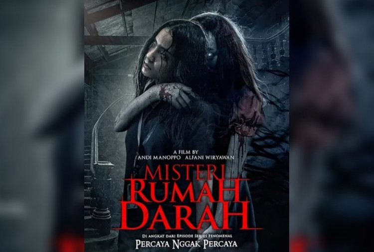 Tayang Hari Ini! Sinopsis Misteri Rumah Darah, Dari Reality Show Jadi Teror Nyata 