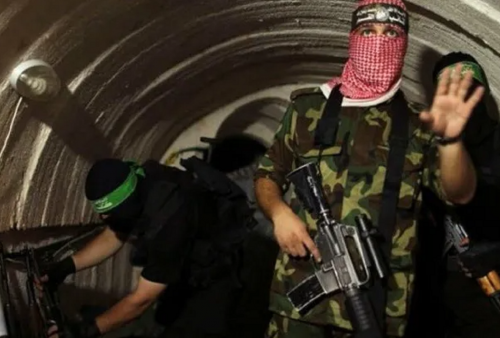 Siapa Abu Ubaidah Hamas? Jubir Brigade Al-Qassam yang Terkenal Pasca Bagikan Pesan Audio 4 November