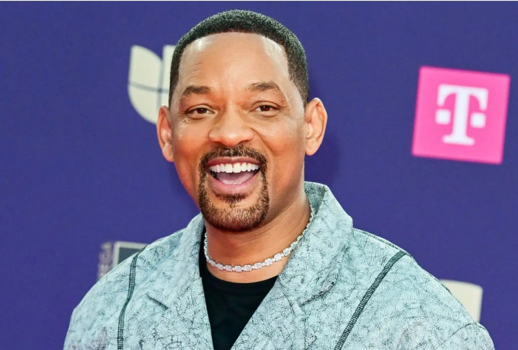 Will Smith Pertimbangkan Ganti Nama Jadi Welsh Smith 