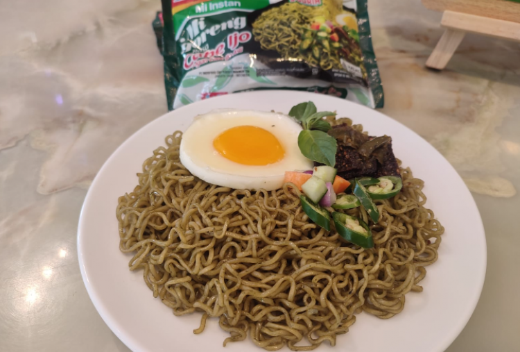 Menjawab Kerinduan Penggemar, Indomie Goreng Cabe Ijo Ada Lagi di Pasaran