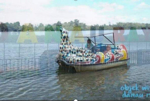  Danau Rayo Wisata Pilihan Libur Sekolah   