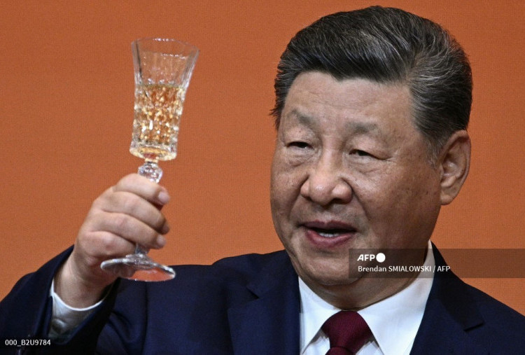 Xi Jinping Janji Bantu Amankan Selat Hormuz dan Tak Akan Pasok Senjata ke Iran