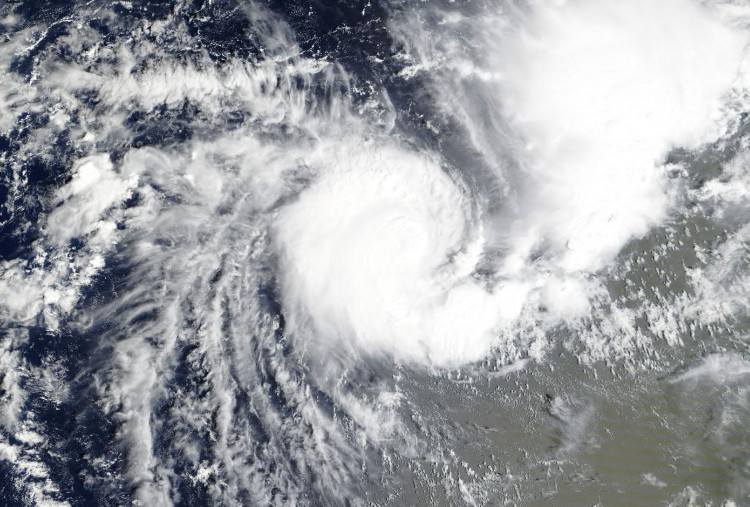 1 Siklon Tropis dan 2 Bibit Siklon Kepung Indonesia di Akhir Pekan Ini