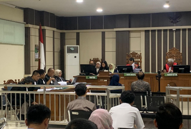 Fakta Persidangan Kasus Kredit Sritex di PN Semarang Terungkap dari Keterangan Saksi Perbankan