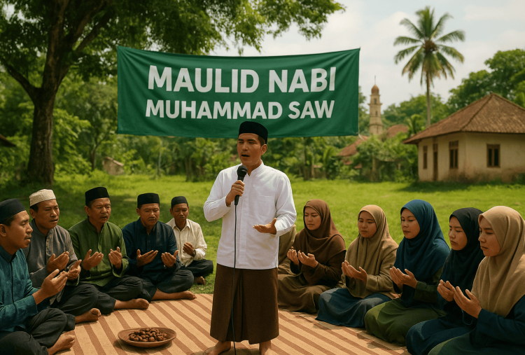 Long Weekend Maulid Nabi 2025: Jadwal Libur dan Perbedaan Tanggal Antara NU dan Muhammadiyah 