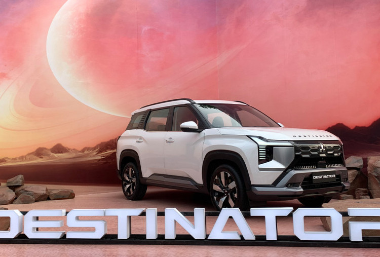 Mitsubishi Motors Luncuran All-New Destinator di Indonesia, SUV Tiga Baris Sasar Pasar Lokal dan Impor Hingga Afrika