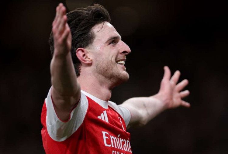 Prediksi Man City vs Arsenal: Declan Rice Sebut Laga di Etihad Penentu Gelar Premier League