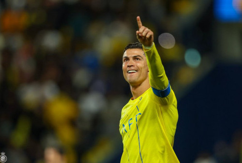 Al Nassr vs Al Feiha 2-0: Setelah Eropa, Ronaldo Siap Taklukan Asia