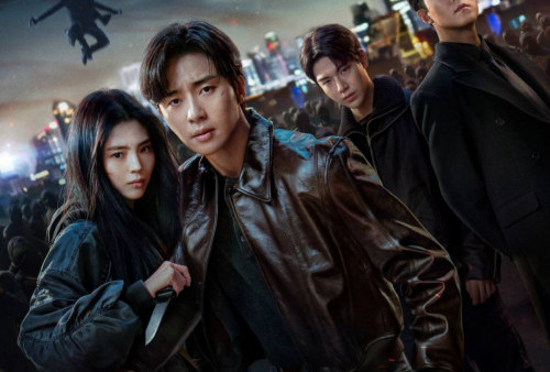 4 Fakta Menarik Gyeongseong Creature 2, Park Seo Joon Memainkan Karakter yang Berbeda