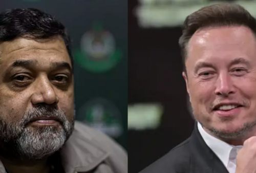 Hamas Mengundang Elon Musk ke Palestina