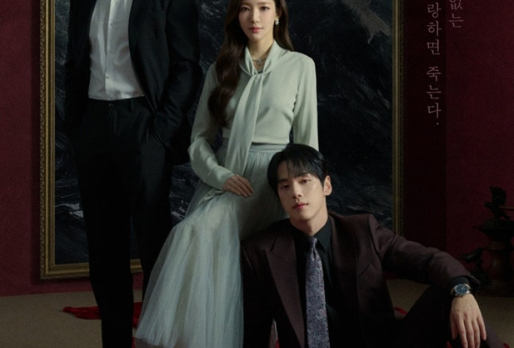 Sinopsis Siren'ss Kiss, Park Min Young Memikat Para Pria ke Dalam Kematian Tragis