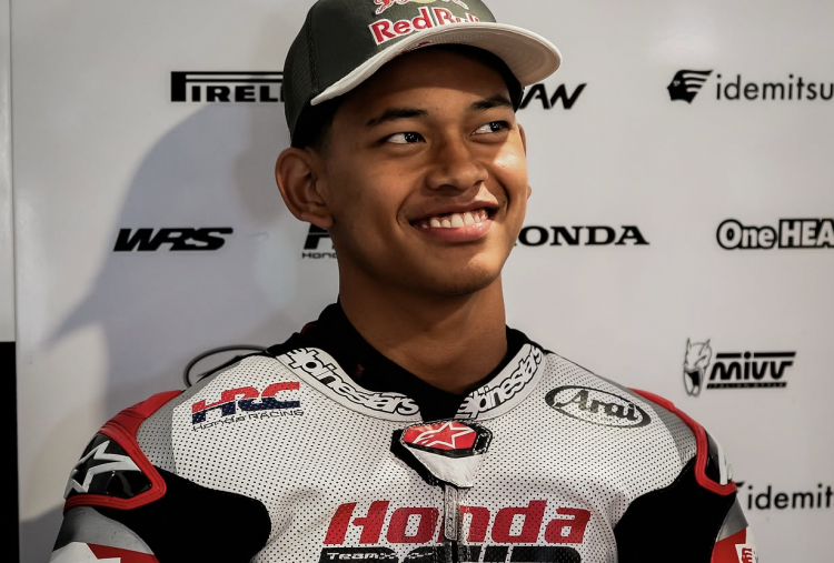 Veda Ega Pratama Tak Gabung CFMoto Aspar Team, Nasibnya di Moto3 2027 Terungkap! 