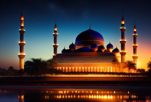 Cek Jadwal Imsakiyah Jabodetabek Hari ke-25 Ramadan Jumat 5 April 2024