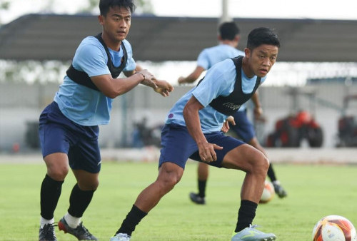 Jelang Timnas Indonesia U-22 Vs Vietnam, Pemain Muda Persija Ini Bertekad Kalahkan Vietnam di Semifinal 