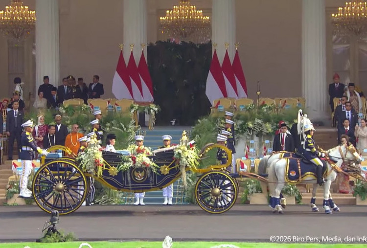 Mengenal Celina Olivia, Sosok Pembawa Baki Paskibraka 2026 di HUT ke-81 RI di Istana