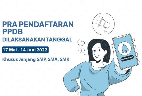 Catat, Ini 5 Syarat Lengkap PPDB Jenjang SMK di DKI Jakarta 2022, Berlaku di 5 Wilayah