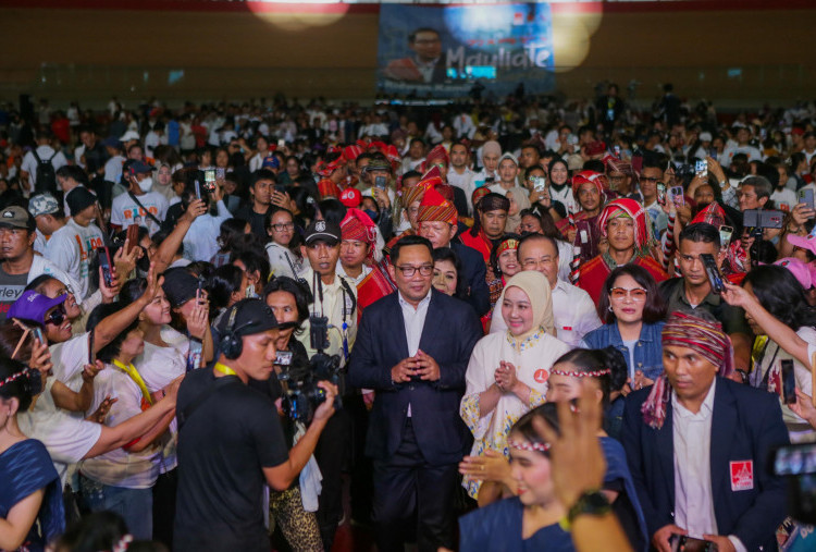 Batal Dukung Pramono-Rano, Komunitas Warga Batak Jakarta Pilih RIDO