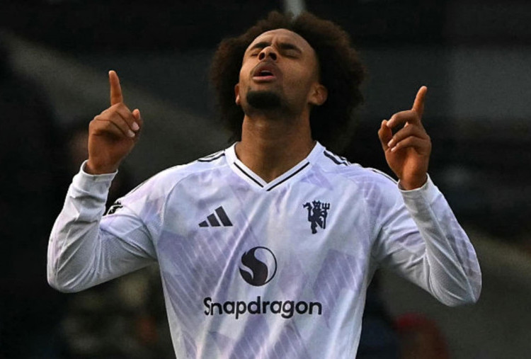 Joshua Zirkzee: Jawaban Sementara atau Harapan Baru Man United?