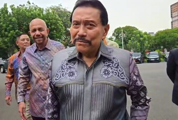 Hendropriyono Tuding Dalang Kericuhan DPR Berasal dari Luar Negeri